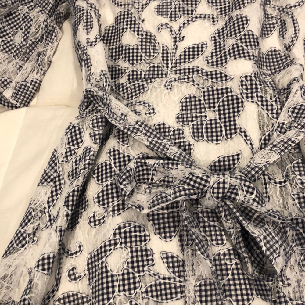 NWT JOA Off The Shoulder Dress - Picture 5 of 6